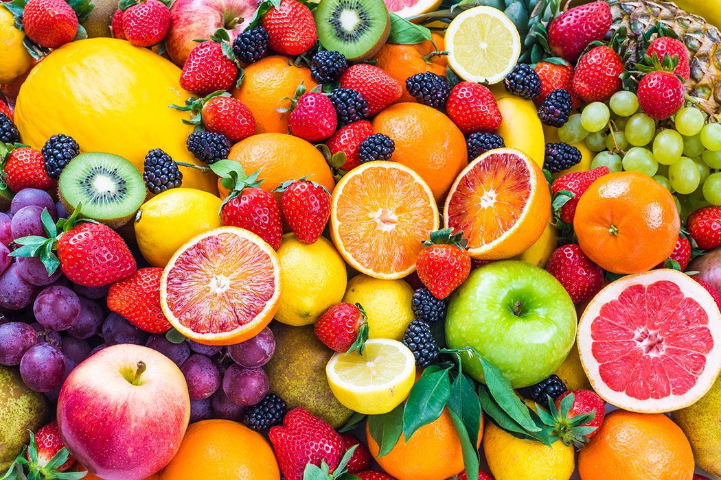 皮秒雷射後多吃水果，補充維生素C可促進黑色素代謝
